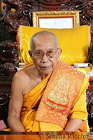 patriarch Tep Vong