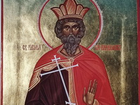 St.Vladimir icon 200